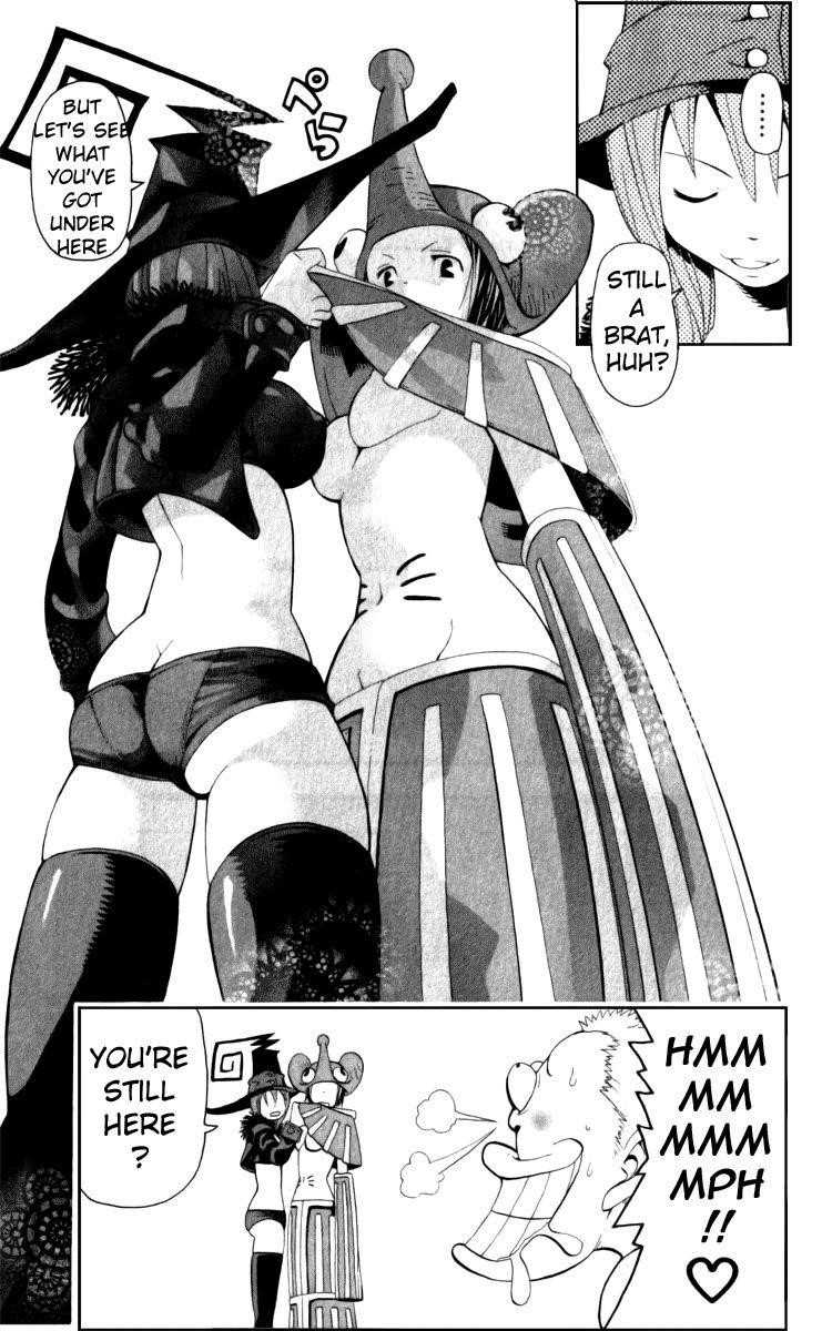 Soul Eater Chapter 18 - Page 21