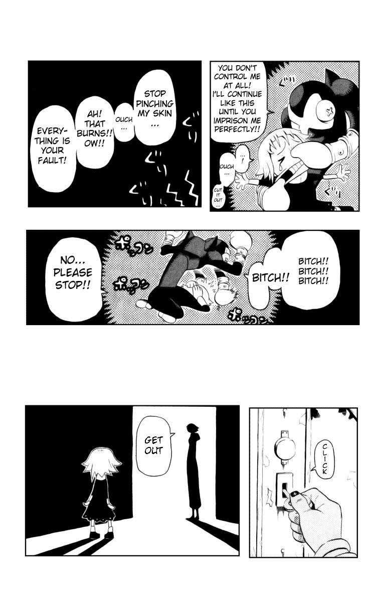 Soul Eater Chapter 18 - Page 25
