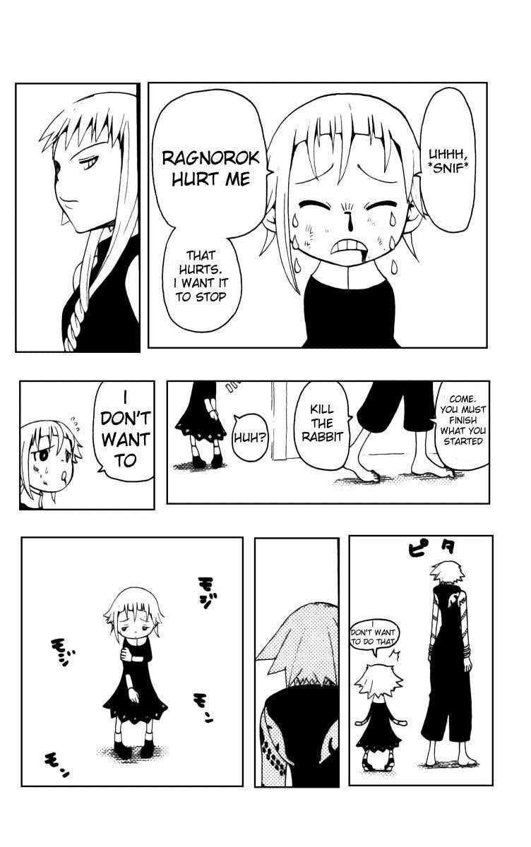 Soul Eater Chapter 18 - Page 26