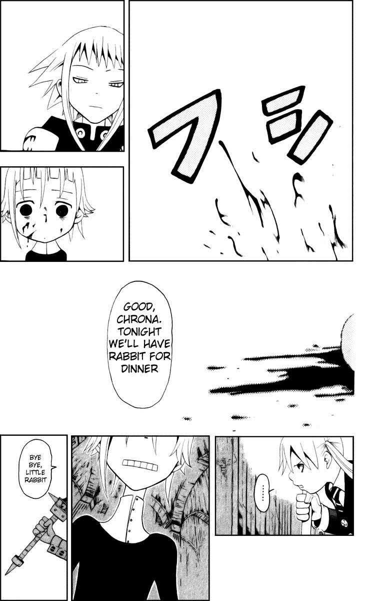 Soul Eater Chapter 18 - Page 29