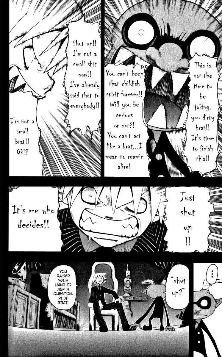 Soul Eater Chapter 18 - Page 31