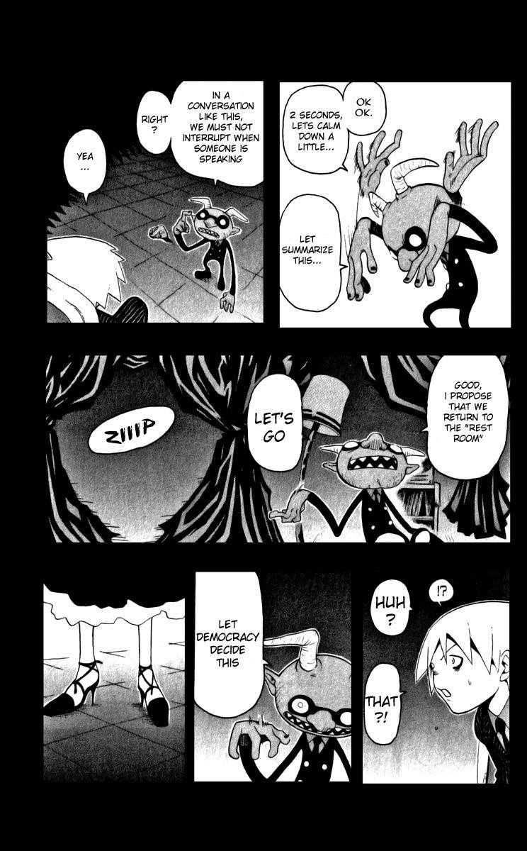 Soul Eater Chapter 18 - Page 32