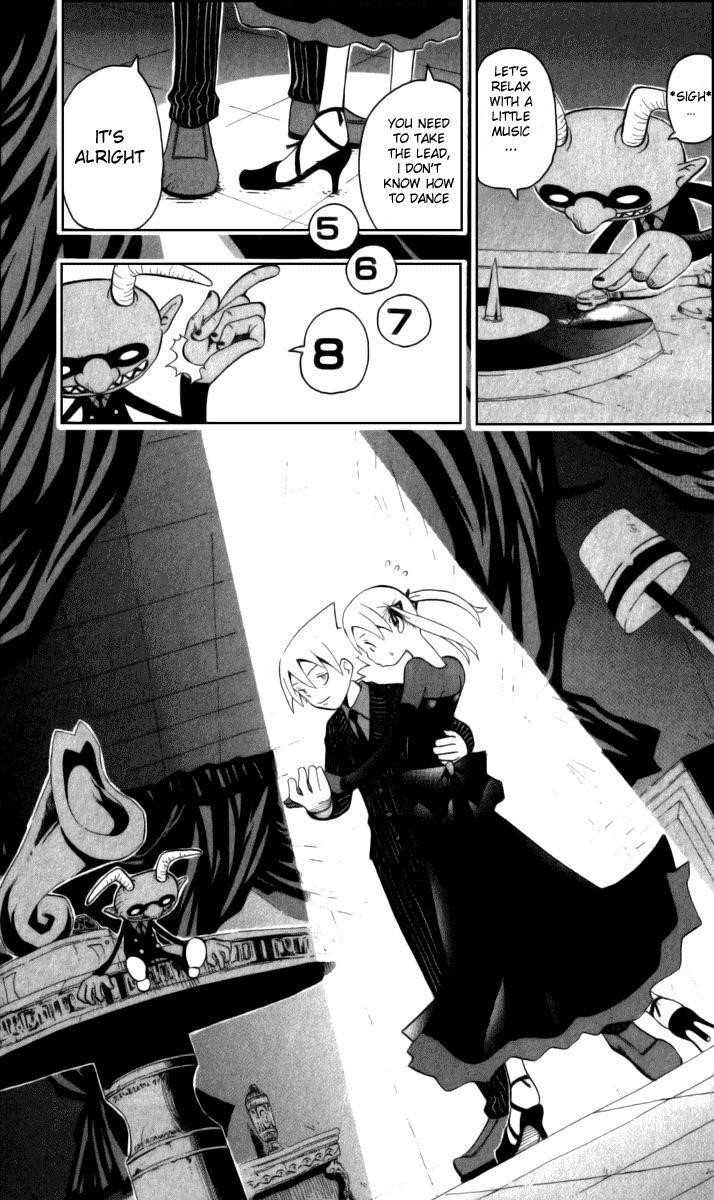 Soul Eater Chapter 18 - Page 34