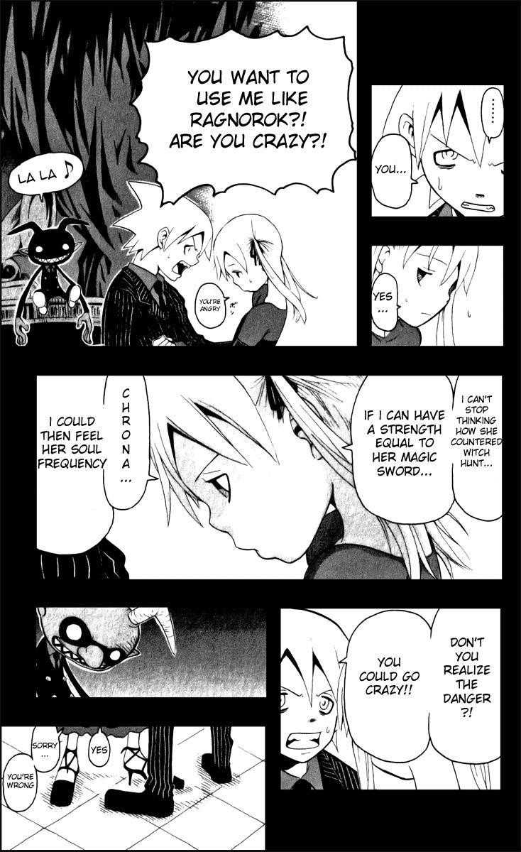 Soul Eater Chapter 18 - Page 36