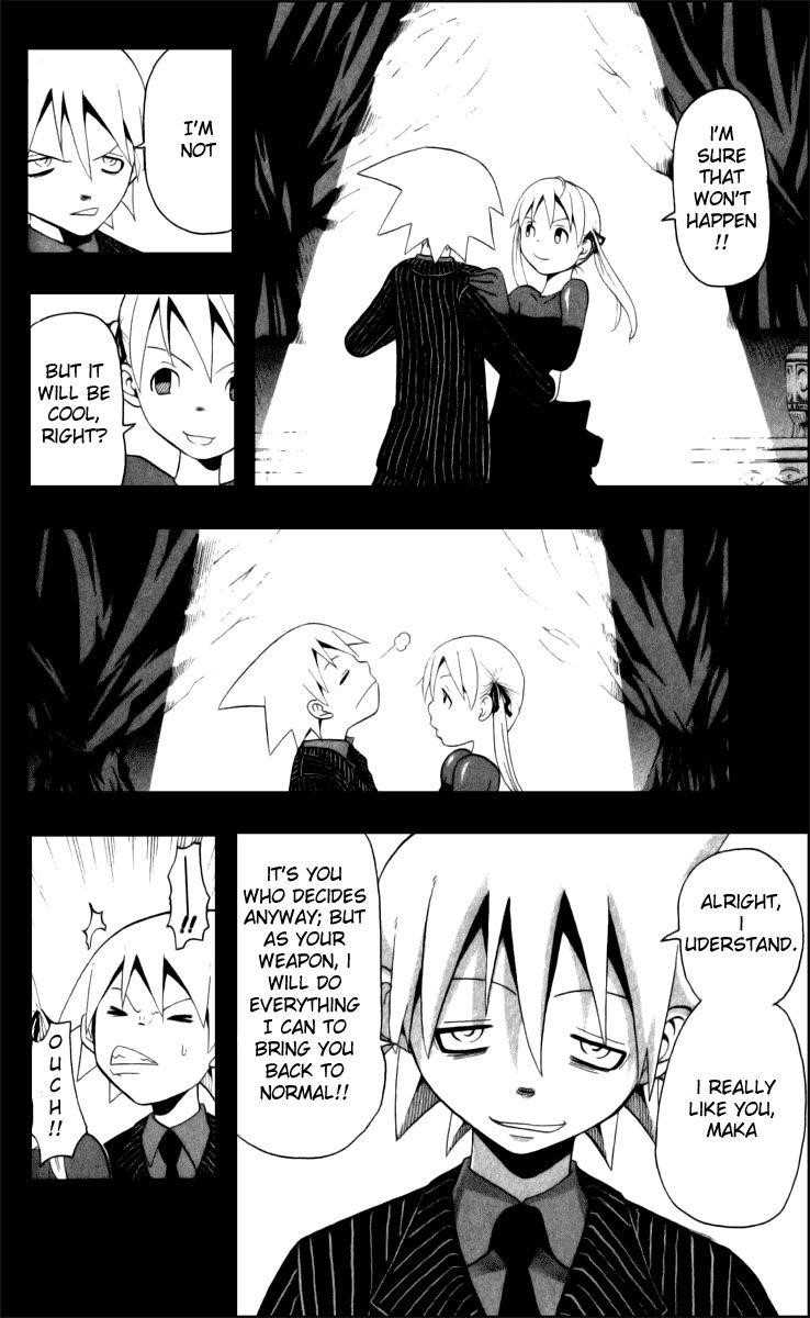 Soul Eater Chapter 18 - Page 37