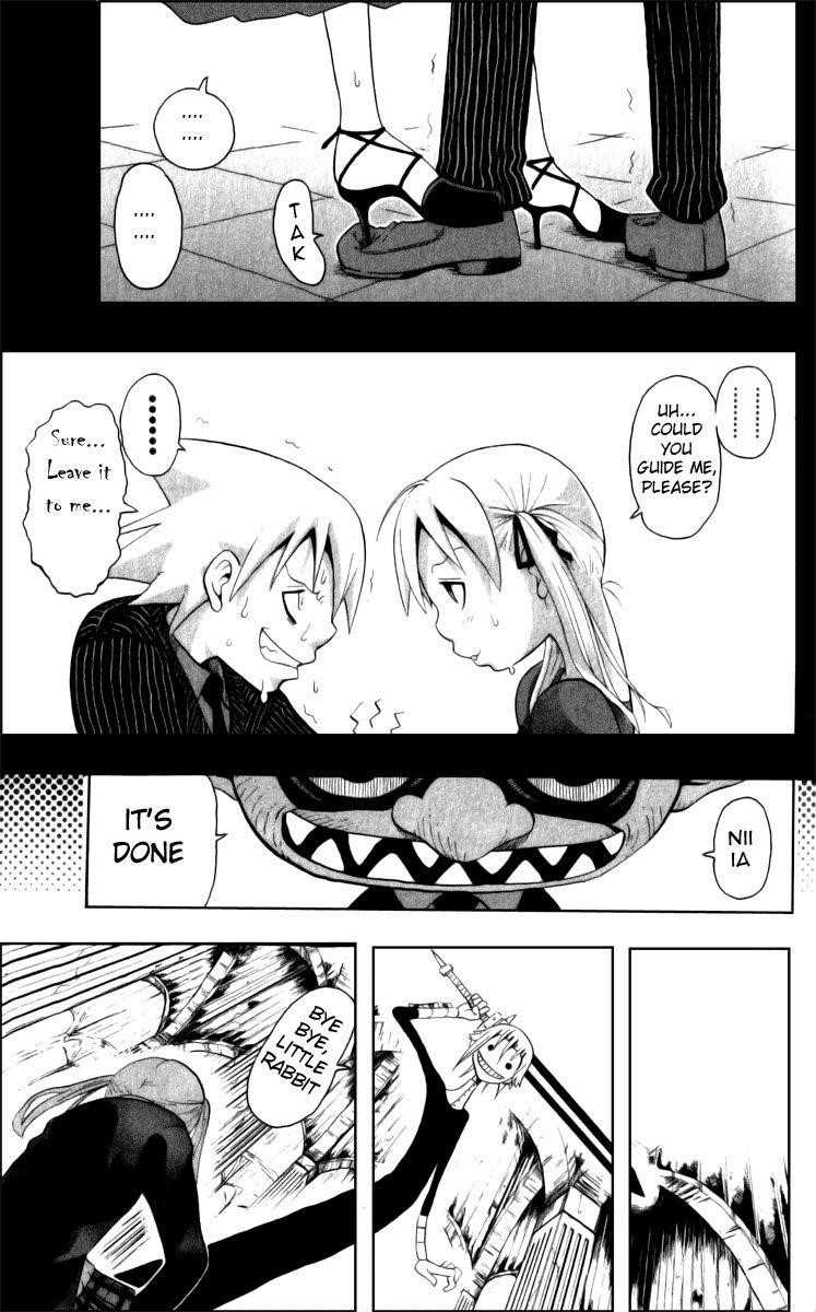 Soul Eater Chapter 18 - Page 38