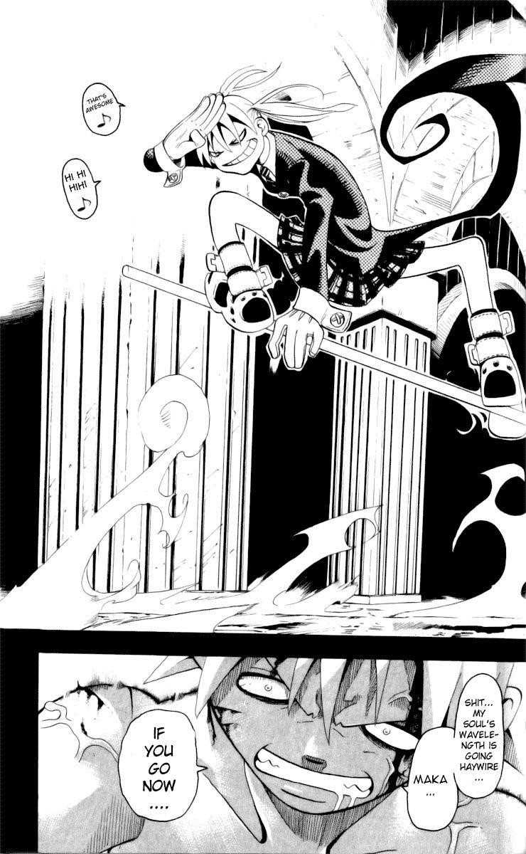 Soul Eater Chapter 18 - Page 40
