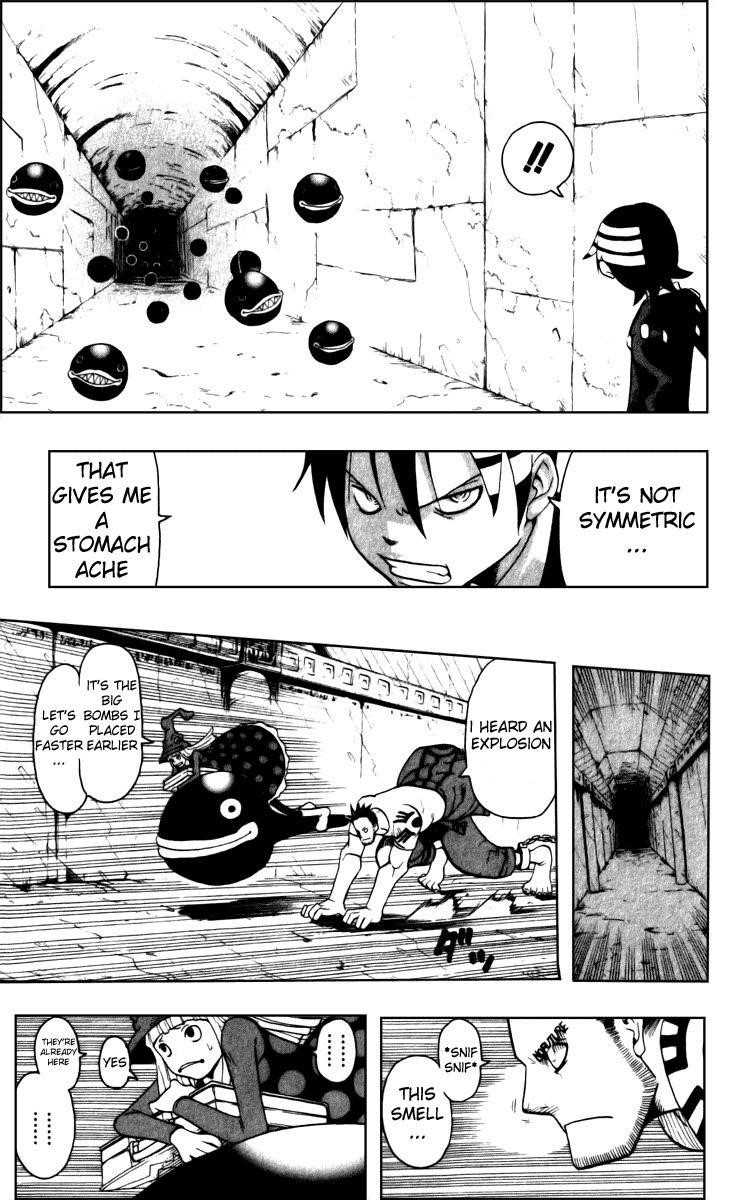 Soul Eater Chapter 18 - Page 42