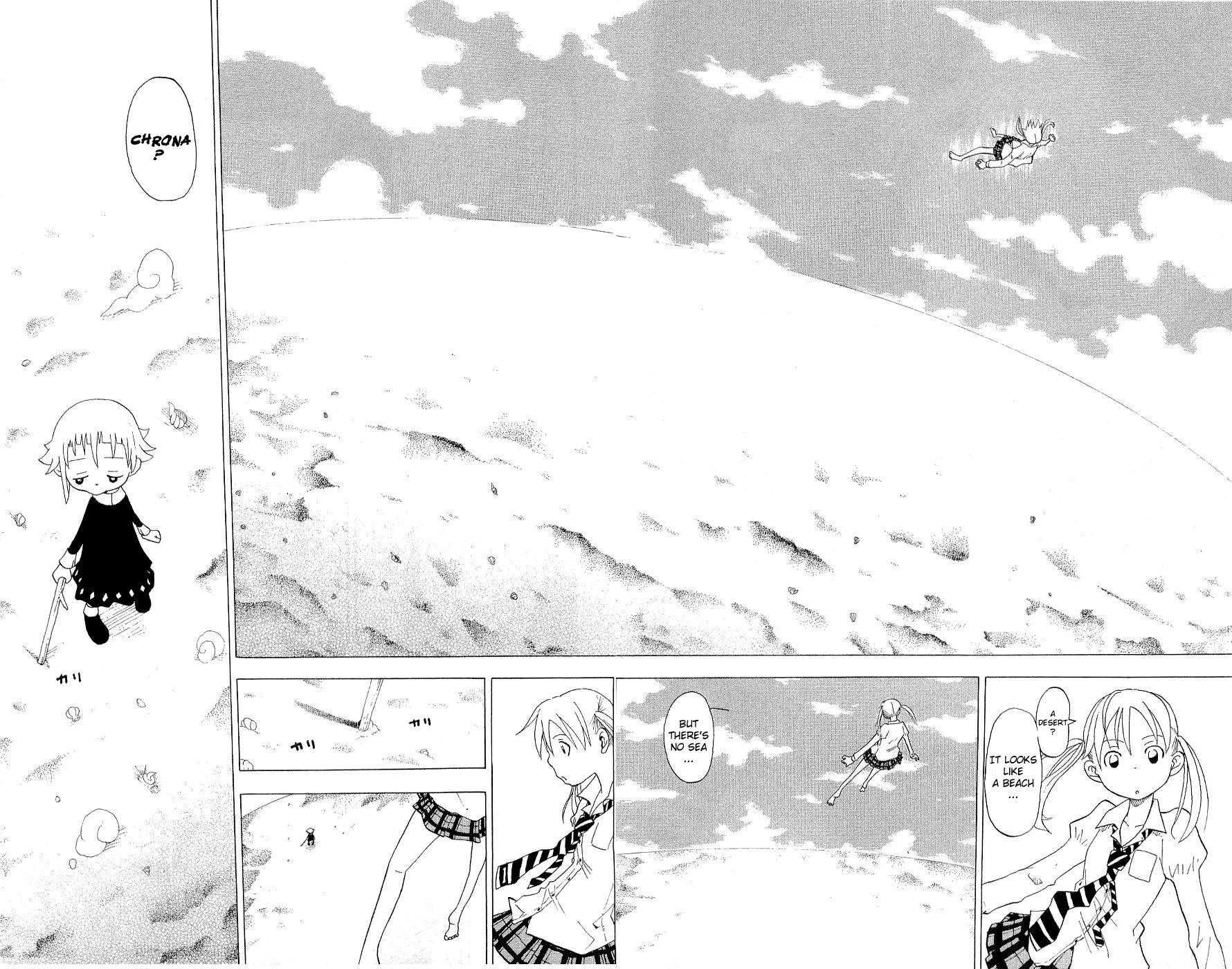 Soul Eater Chapter 19 - Page 28