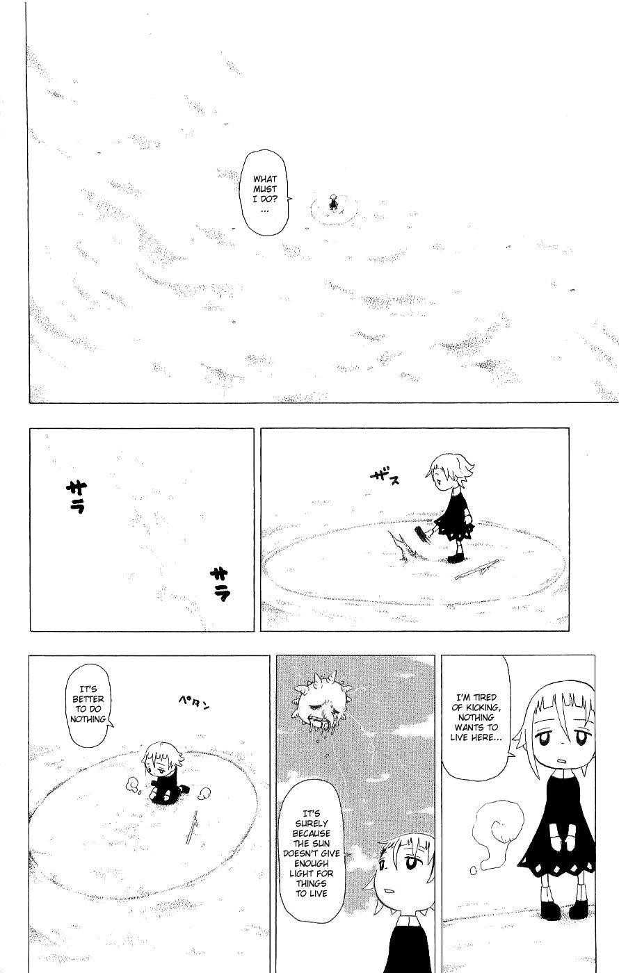 Soul Eater Chapter 19 - Page 35