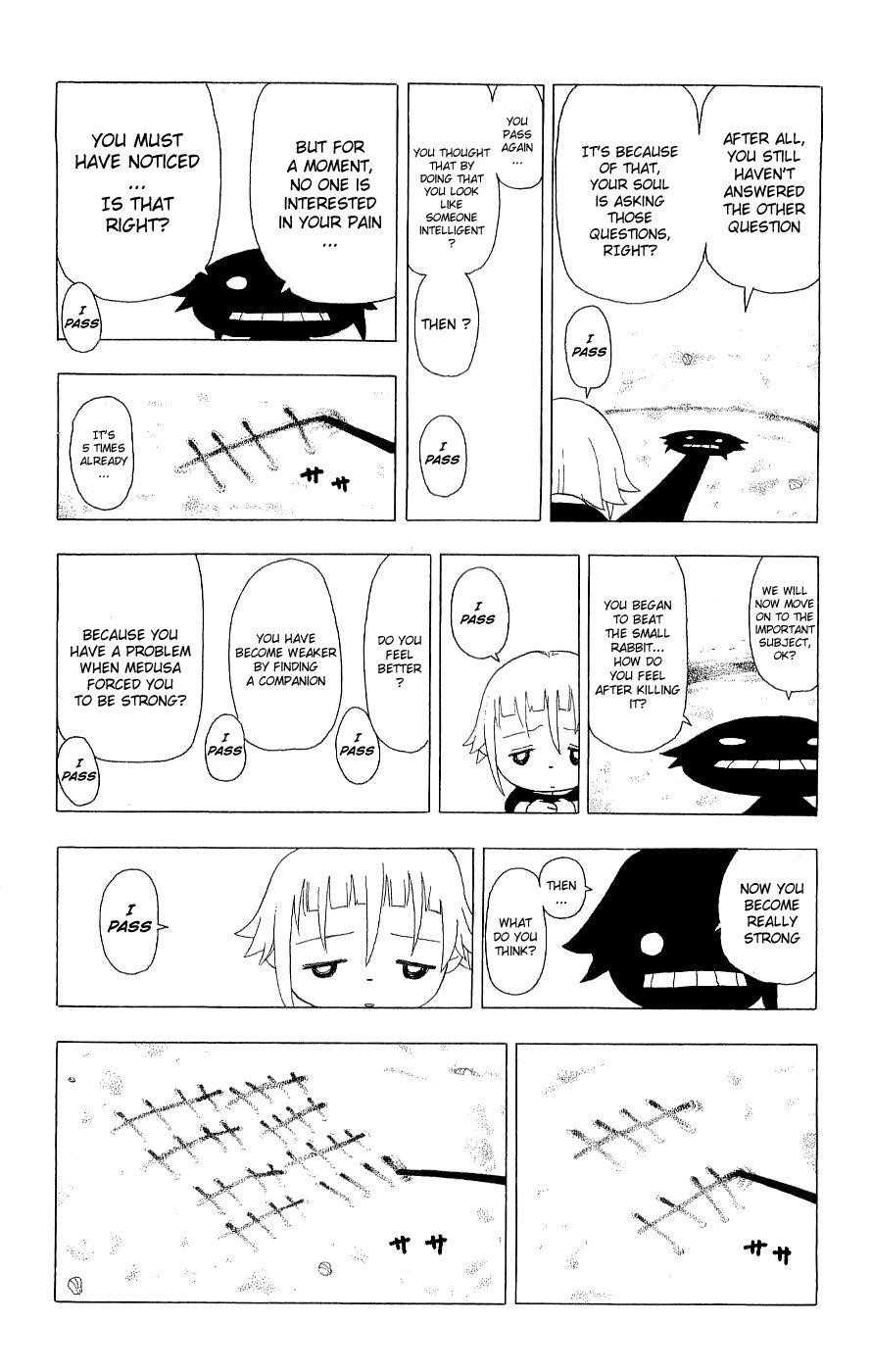 Soul Eater Chapter 19 - Page 37