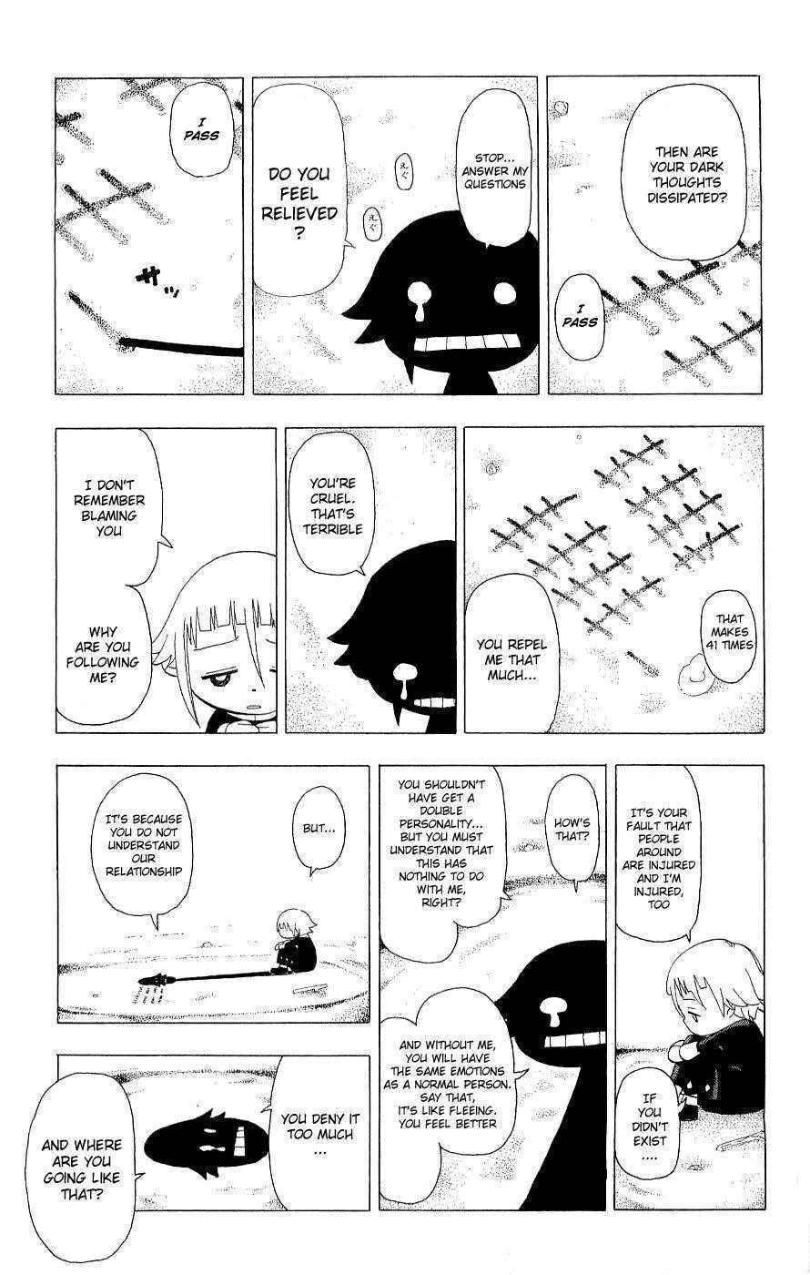 Soul Eater Chapter 19 - Page 38