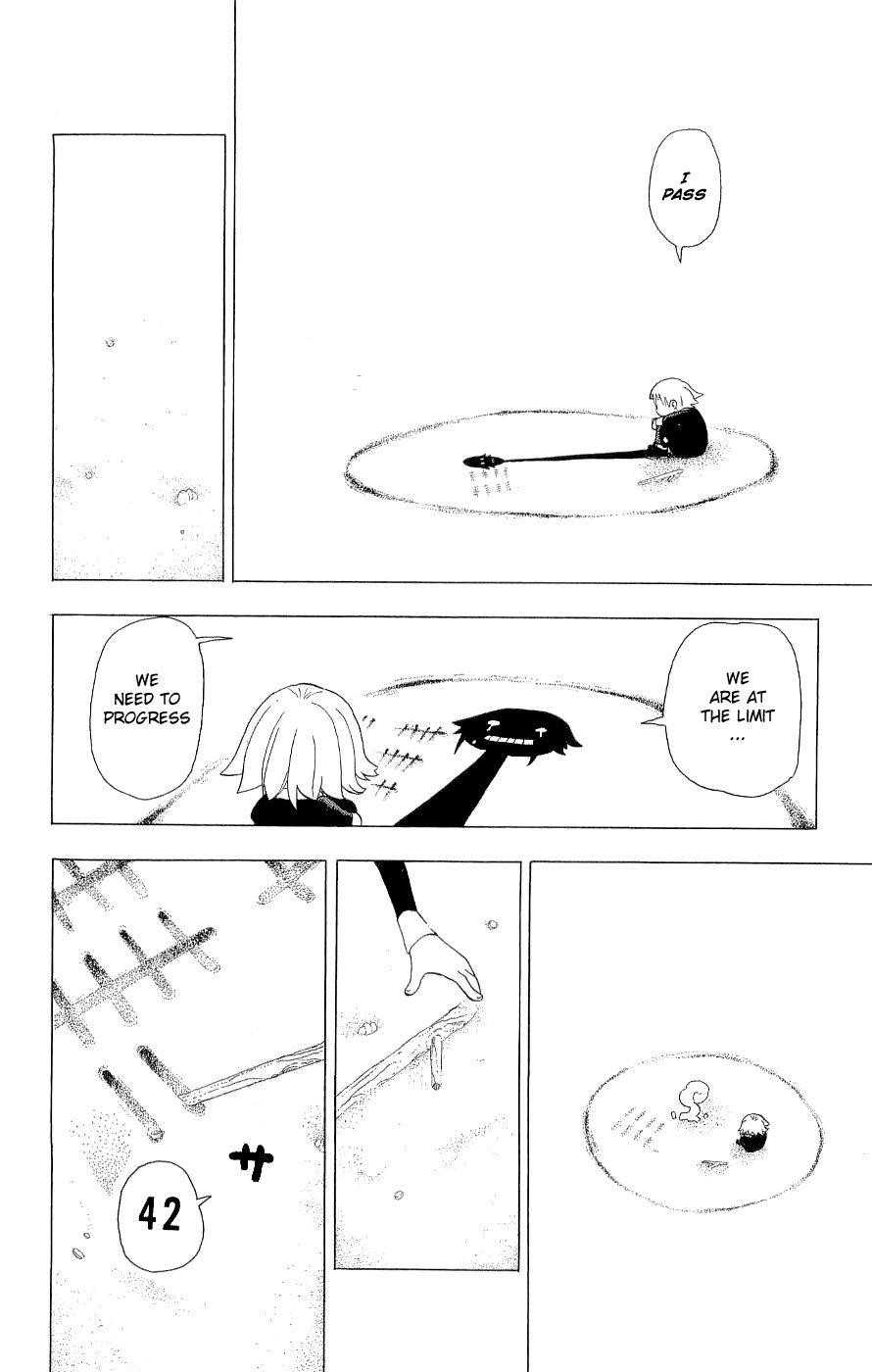 Soul Eater Chapter 19 - Page 39