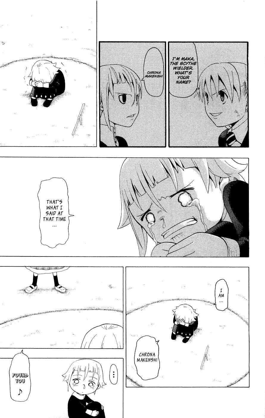 Soul Eater Chapter 19 - Page 40