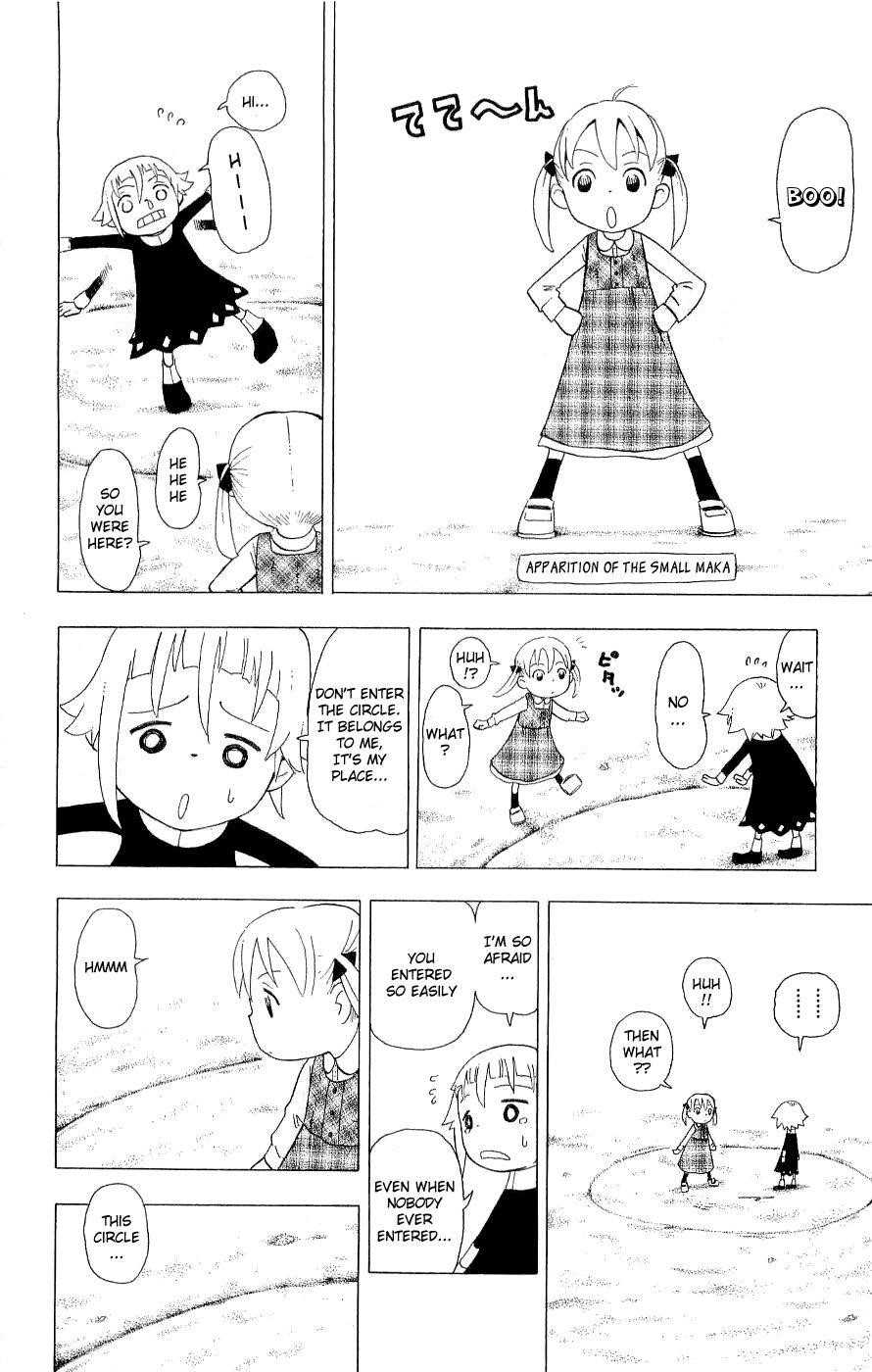Soul Eater Chapter 19 - Page 41