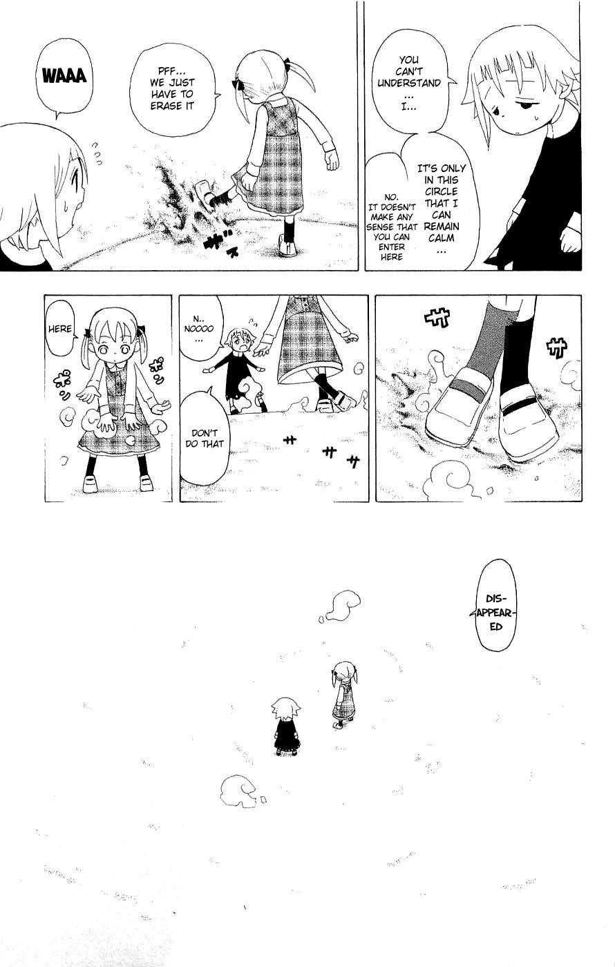 Soul Eater Chapter 19 - Page 42