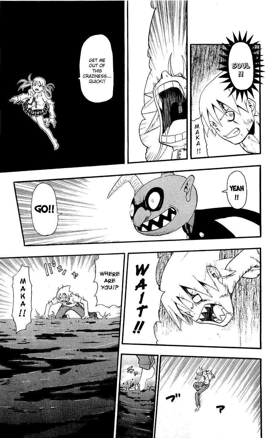 Soul Eater Chapter 19 - Page 44