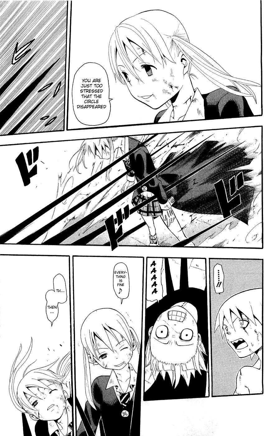 Soul Eater Chapter 19 - Page 48