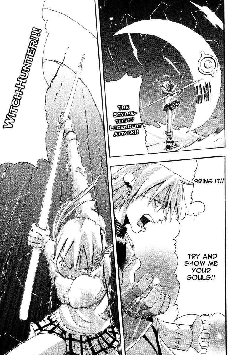 Soul Eater Chapter 2.2 - Page 20