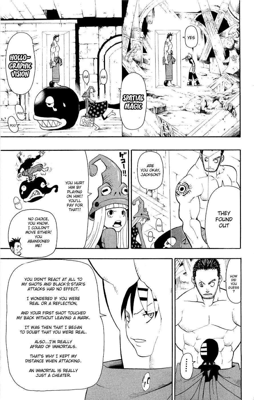 Soul Eater Chapter 20 - Page 28