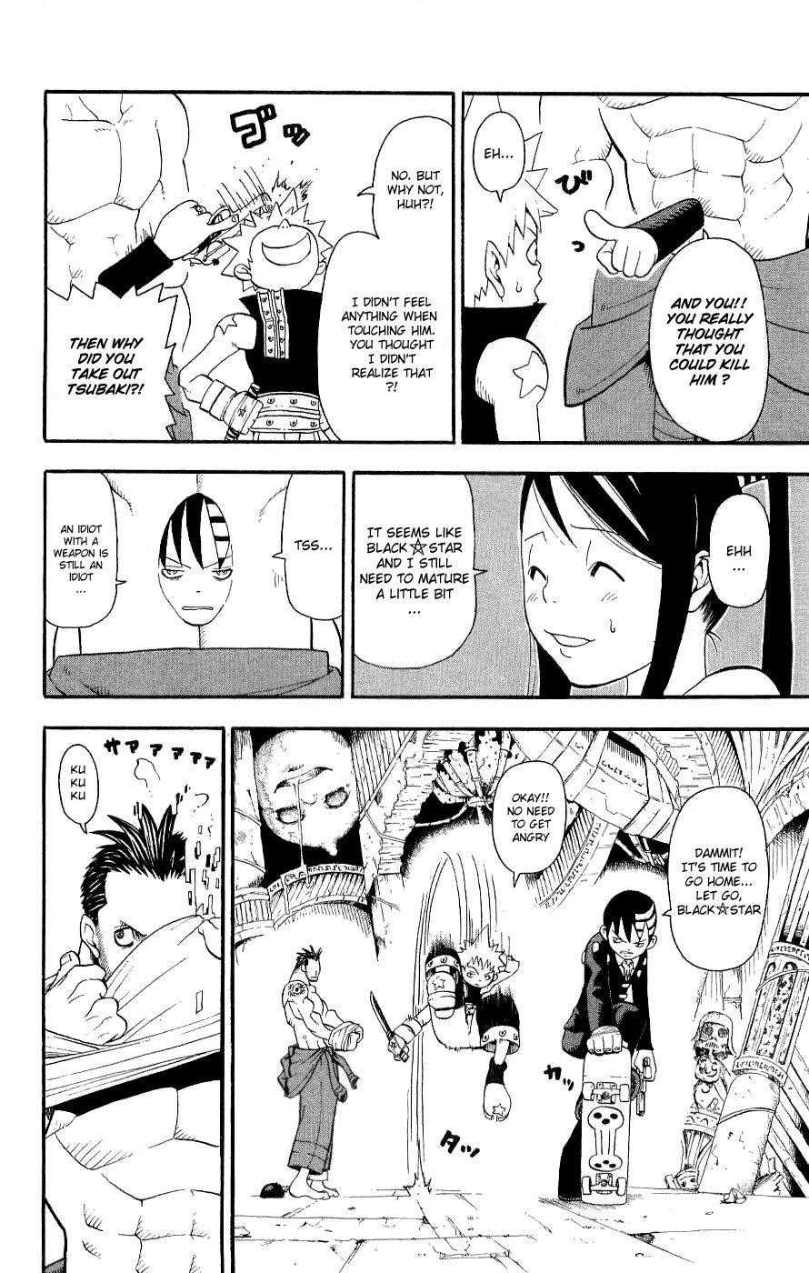 Soul Eater Chapter 20 - Page 29