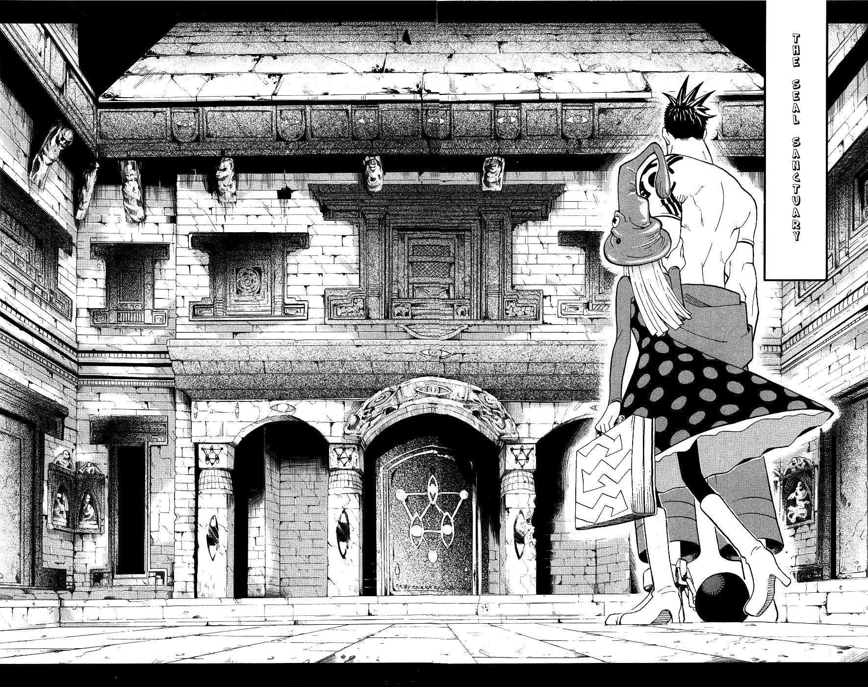 Soul Eater Chapter 20 - Page 31