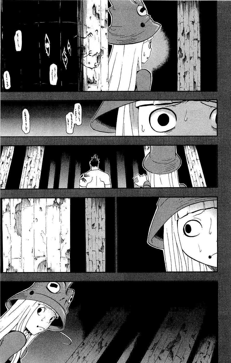 Soul Eater Chapter 20 - Page 35