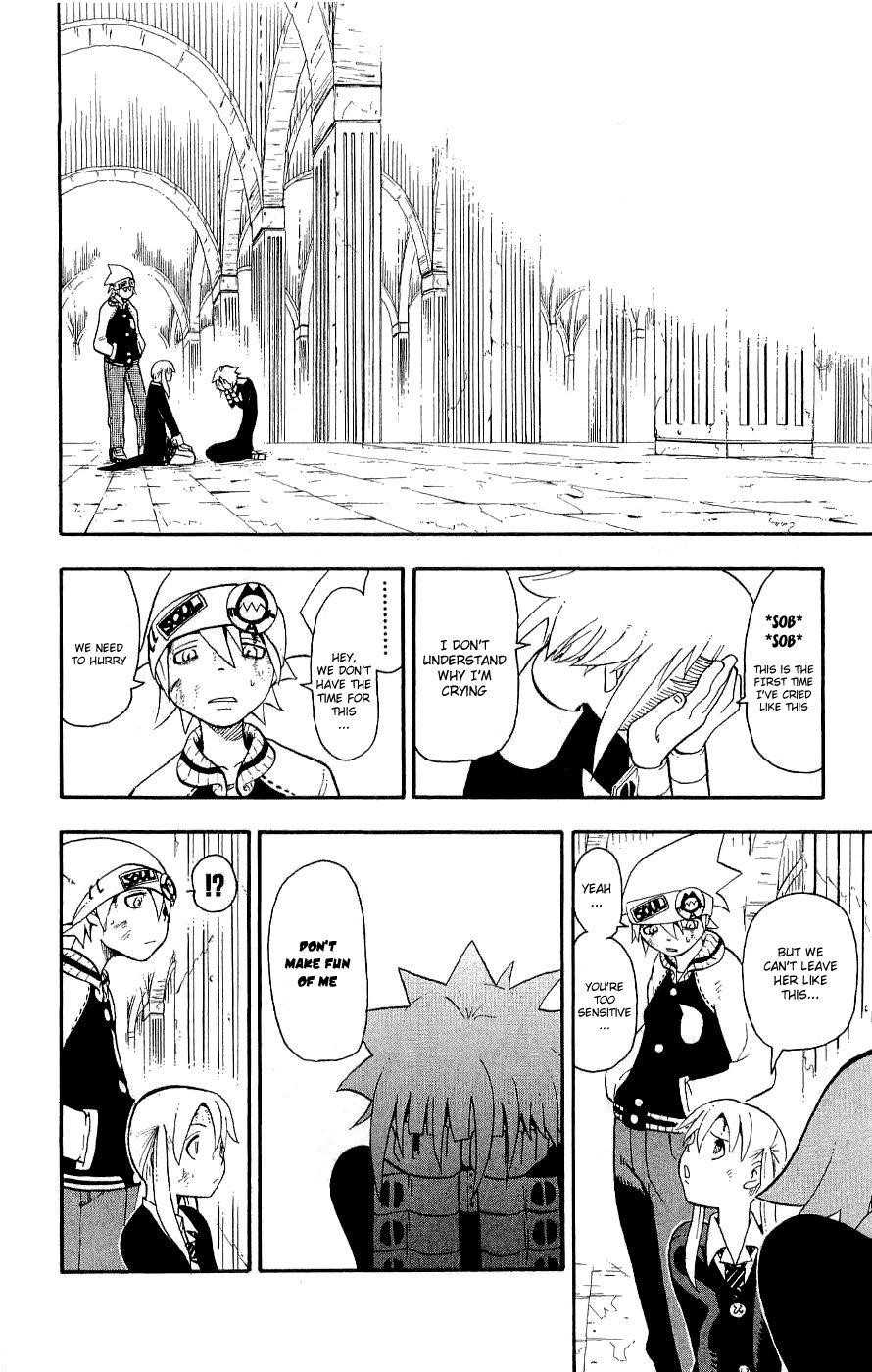 Soul Eater Chapter 20 - Page 5
