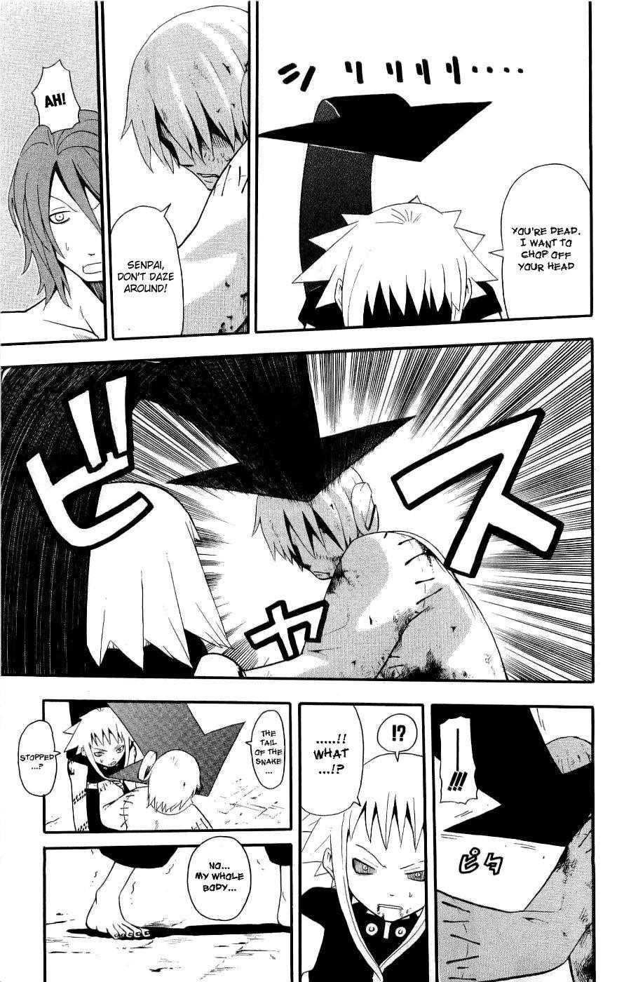 Soul Eater Chapter 21 - Page 12