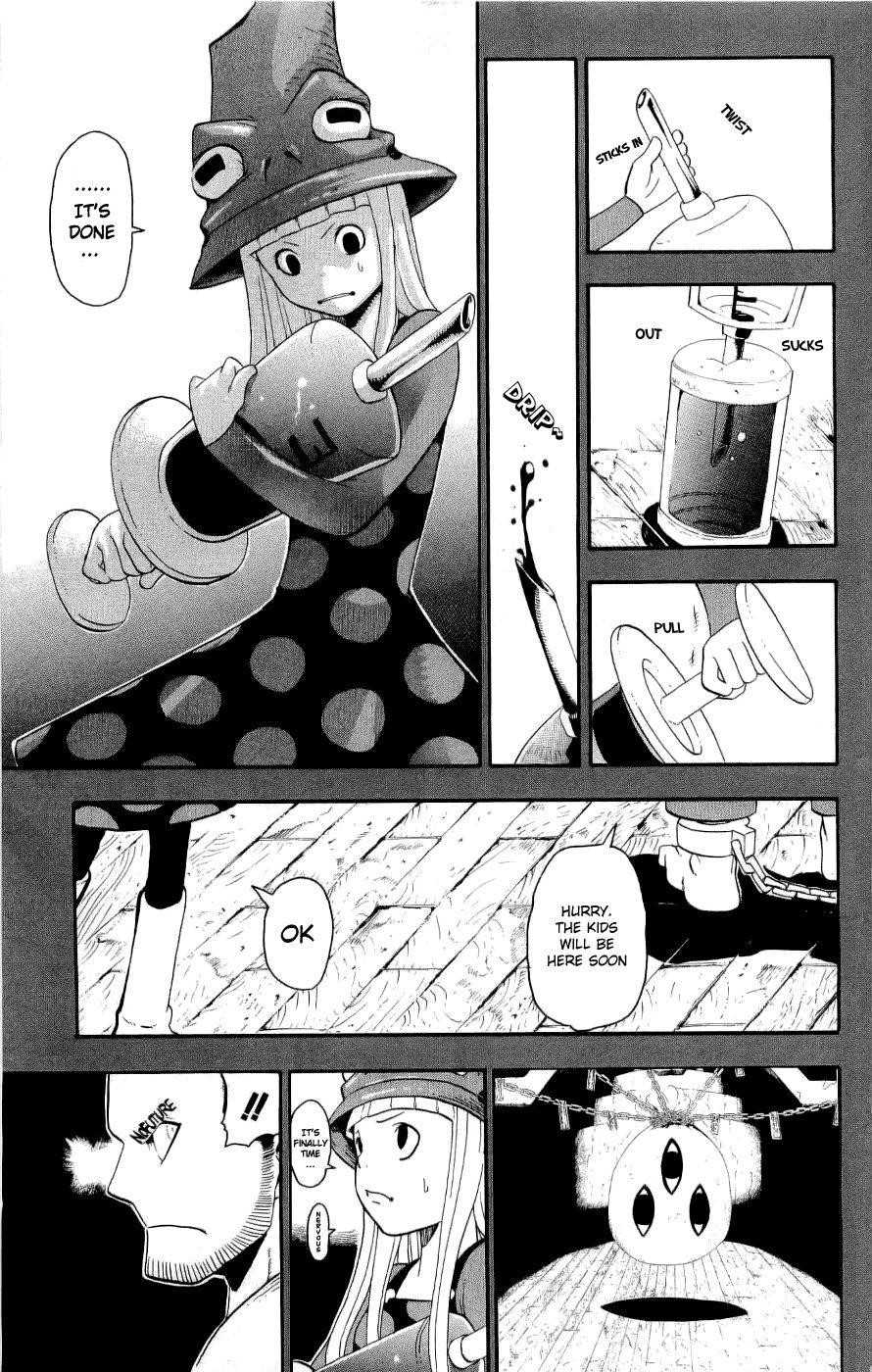 Soul Eater Chapter 21 - Page 16