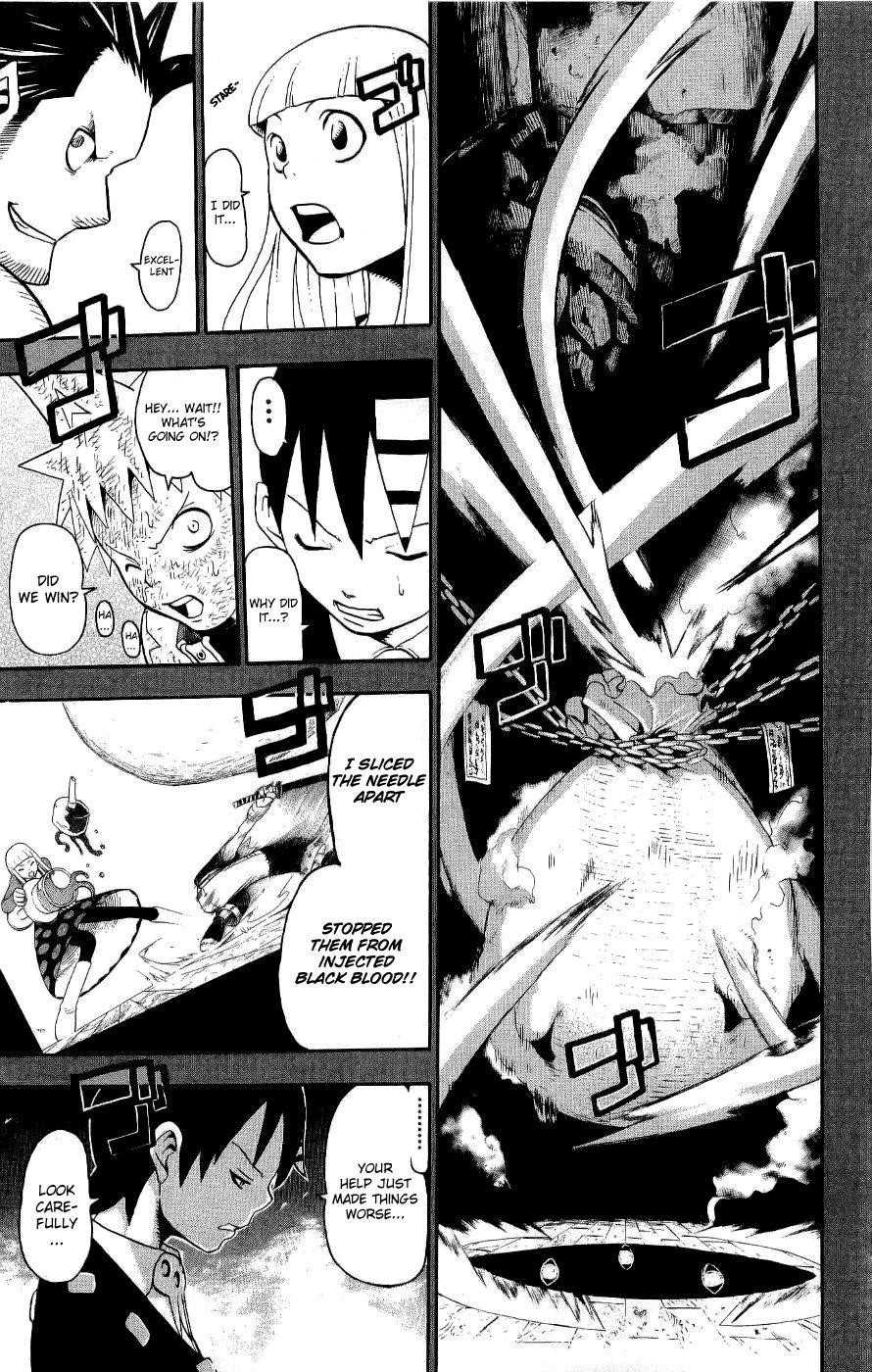 Soul Eater Chapter 21 - Page 30