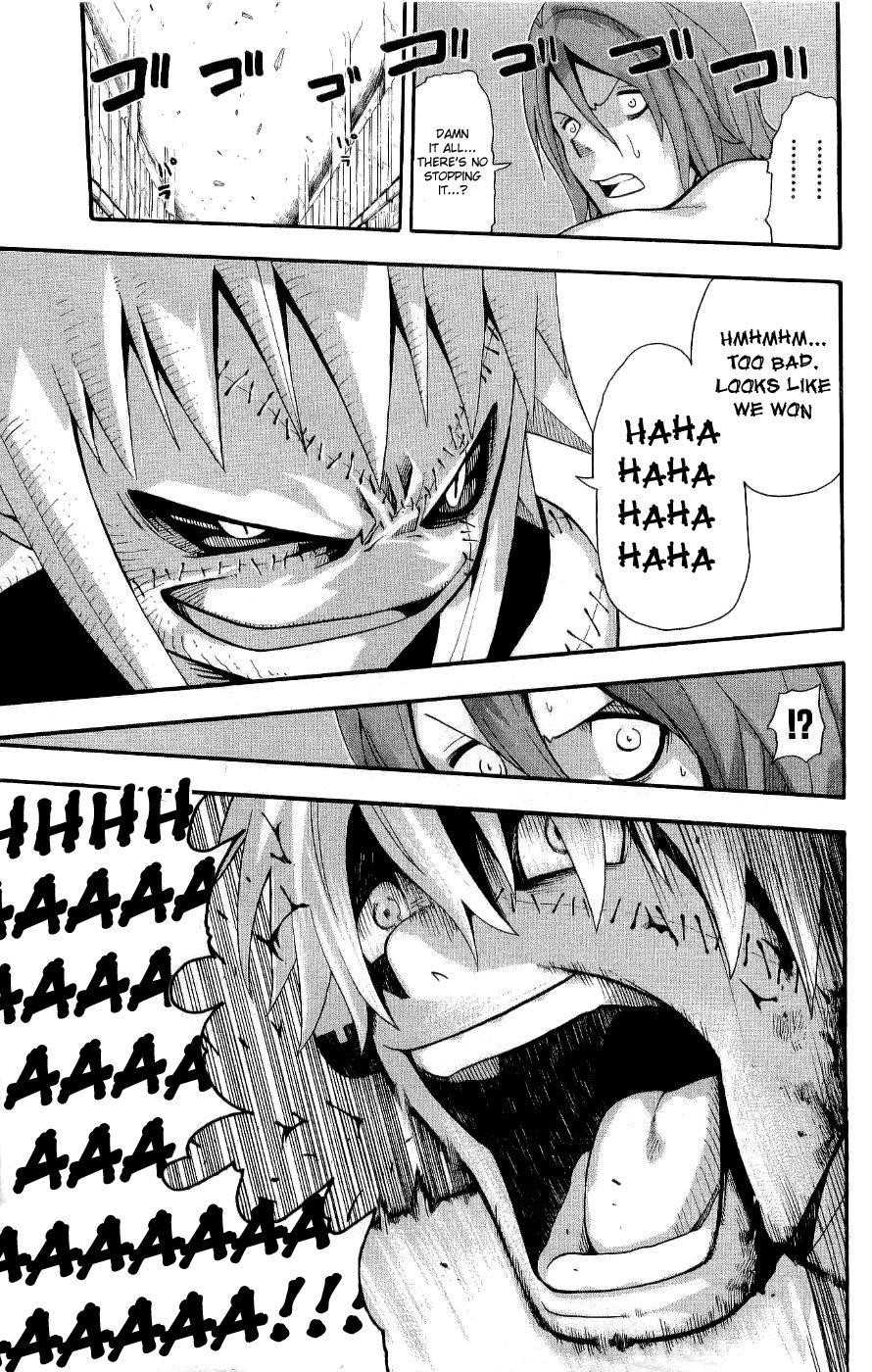 Soul Eater Chapter 21 - Page 32