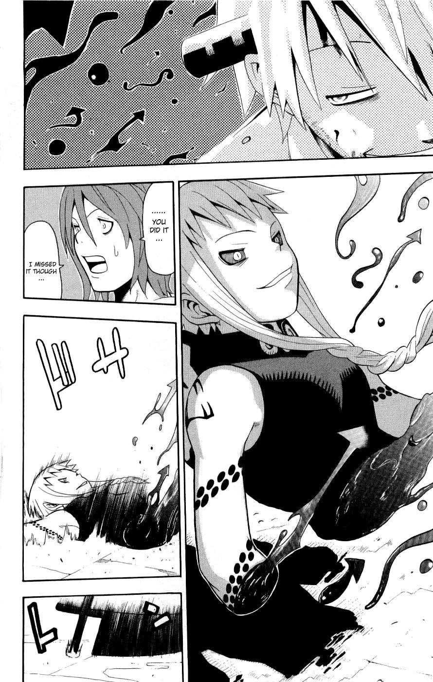 Soul Eater Chapter 21 - Page 34