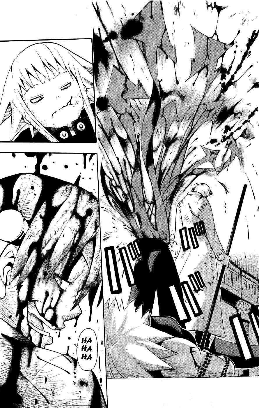 Soul Eater Chapter 21 - Page 35