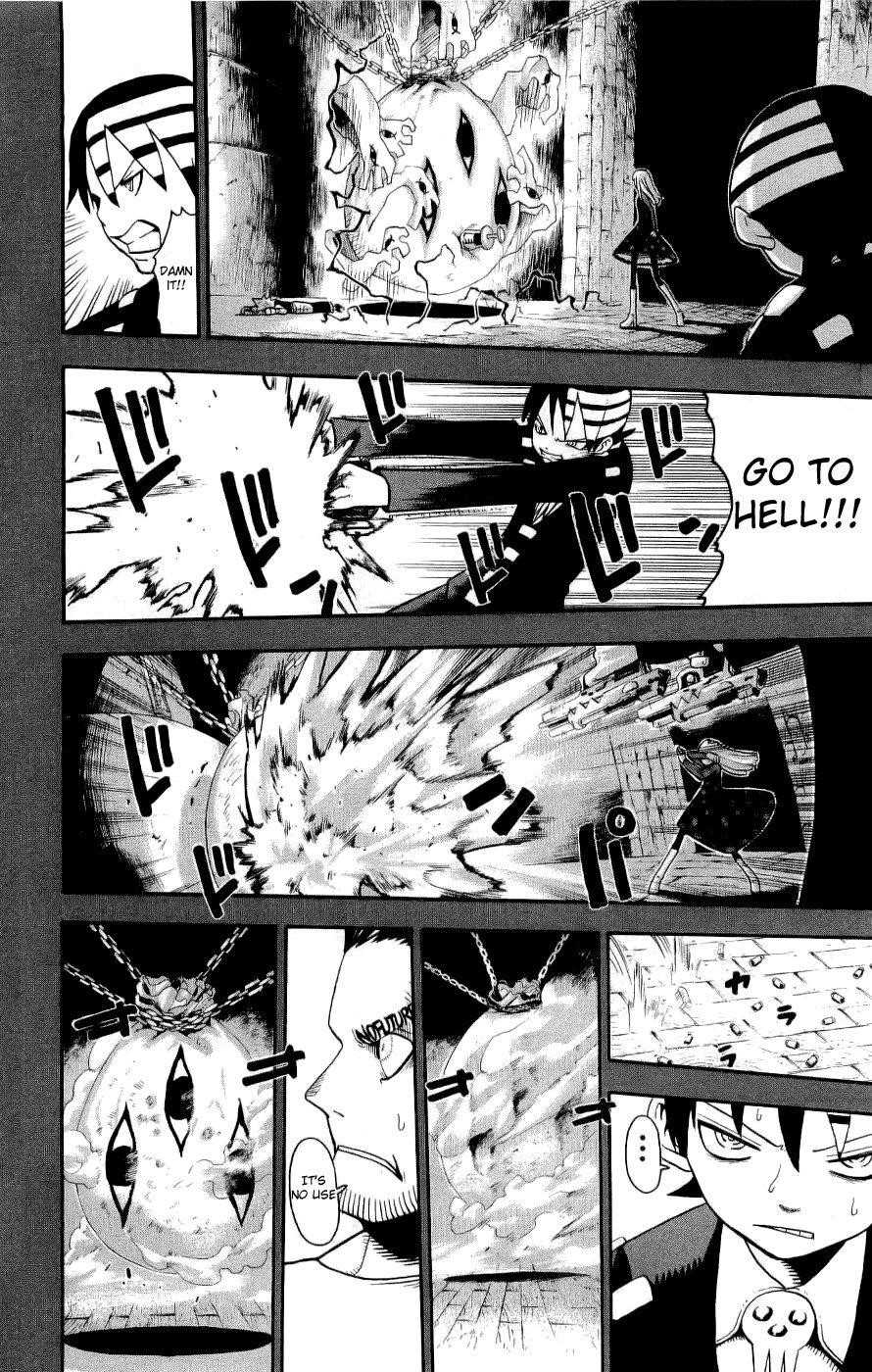Soul Eater Chapter 21 - Page 38