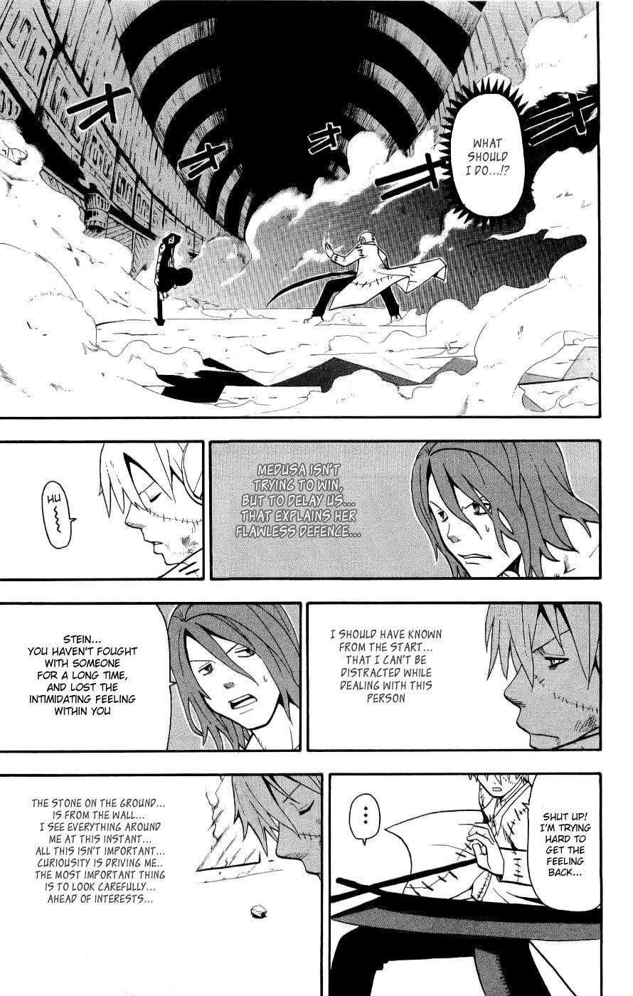 Soul Eater Chapter 21 - Page 4
