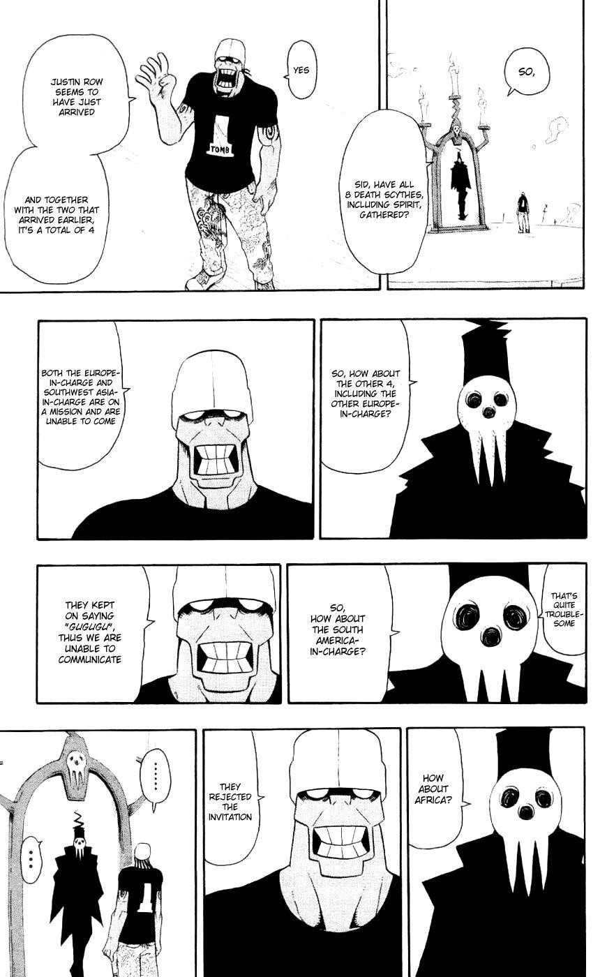 Soul Eater Chapter 23 - Page 14