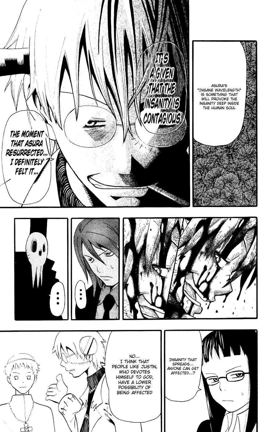 Soul Eater Chapter 23 - Page 28
