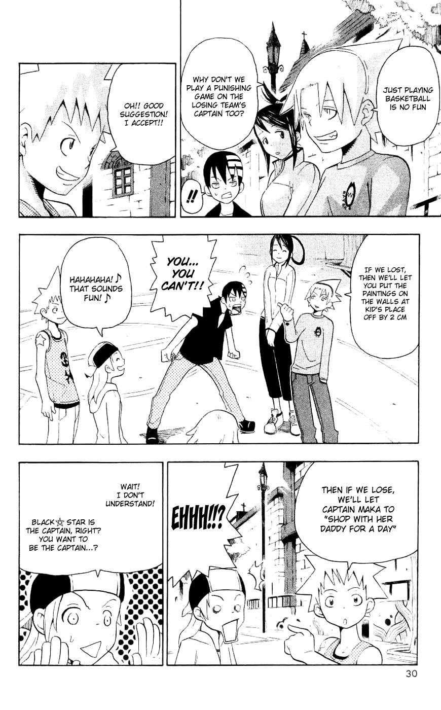 Soul Eater Chapter 23 - Page 35