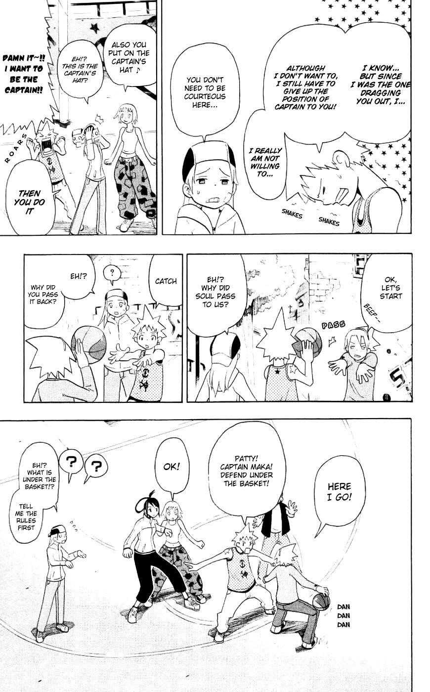 Soul Eater Chapter 23 - Page 36