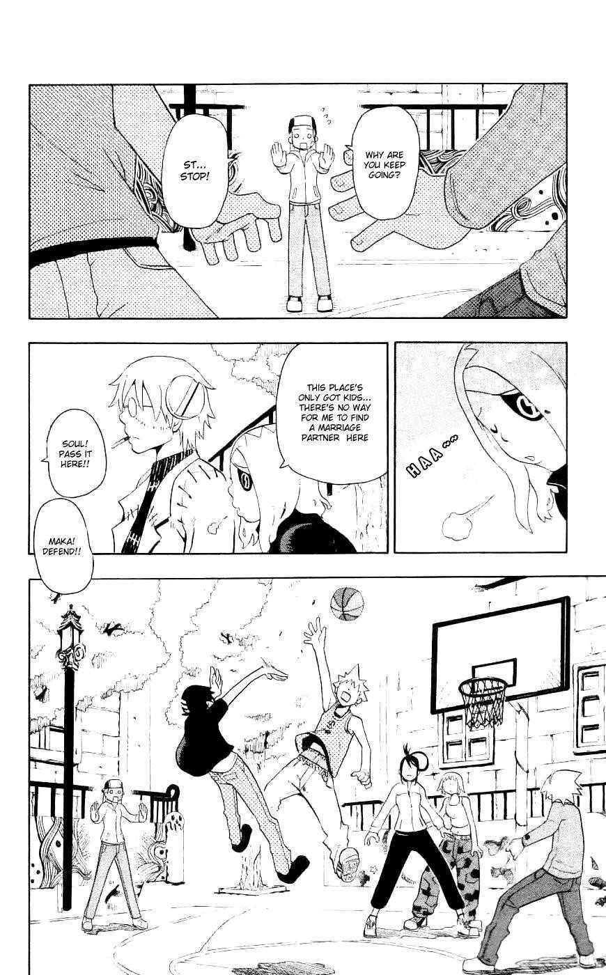 Soul Eater Chapter 23 - Page 37