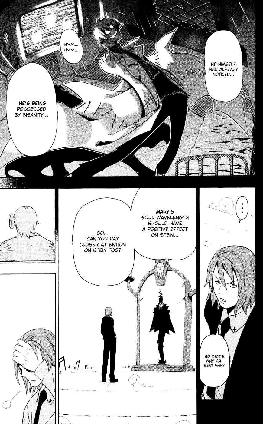 Soul Eater Chapter 23 - Page 40