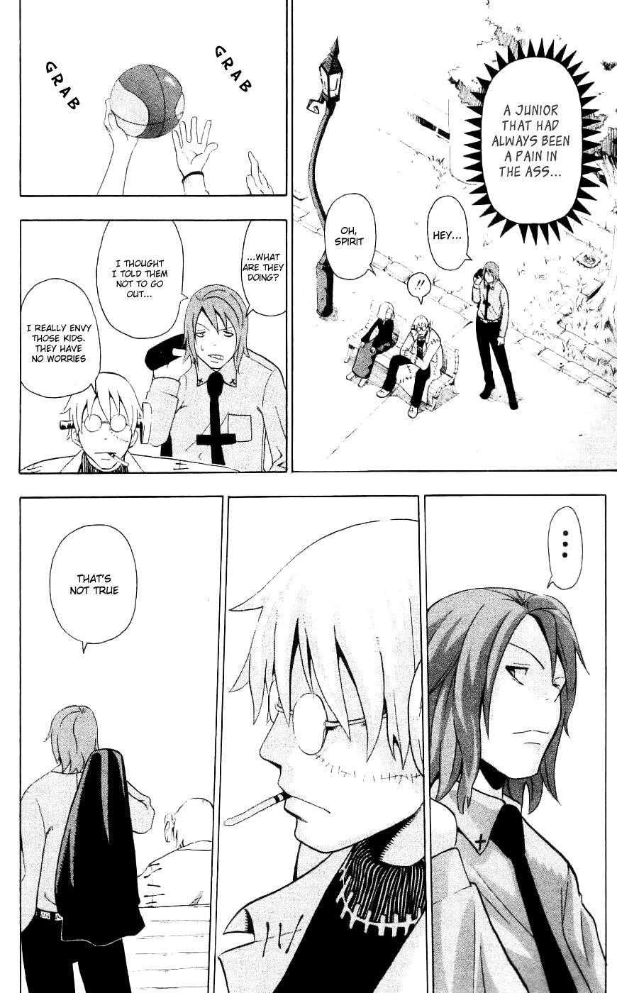 Soul Eater Chapter 23 - Page 41