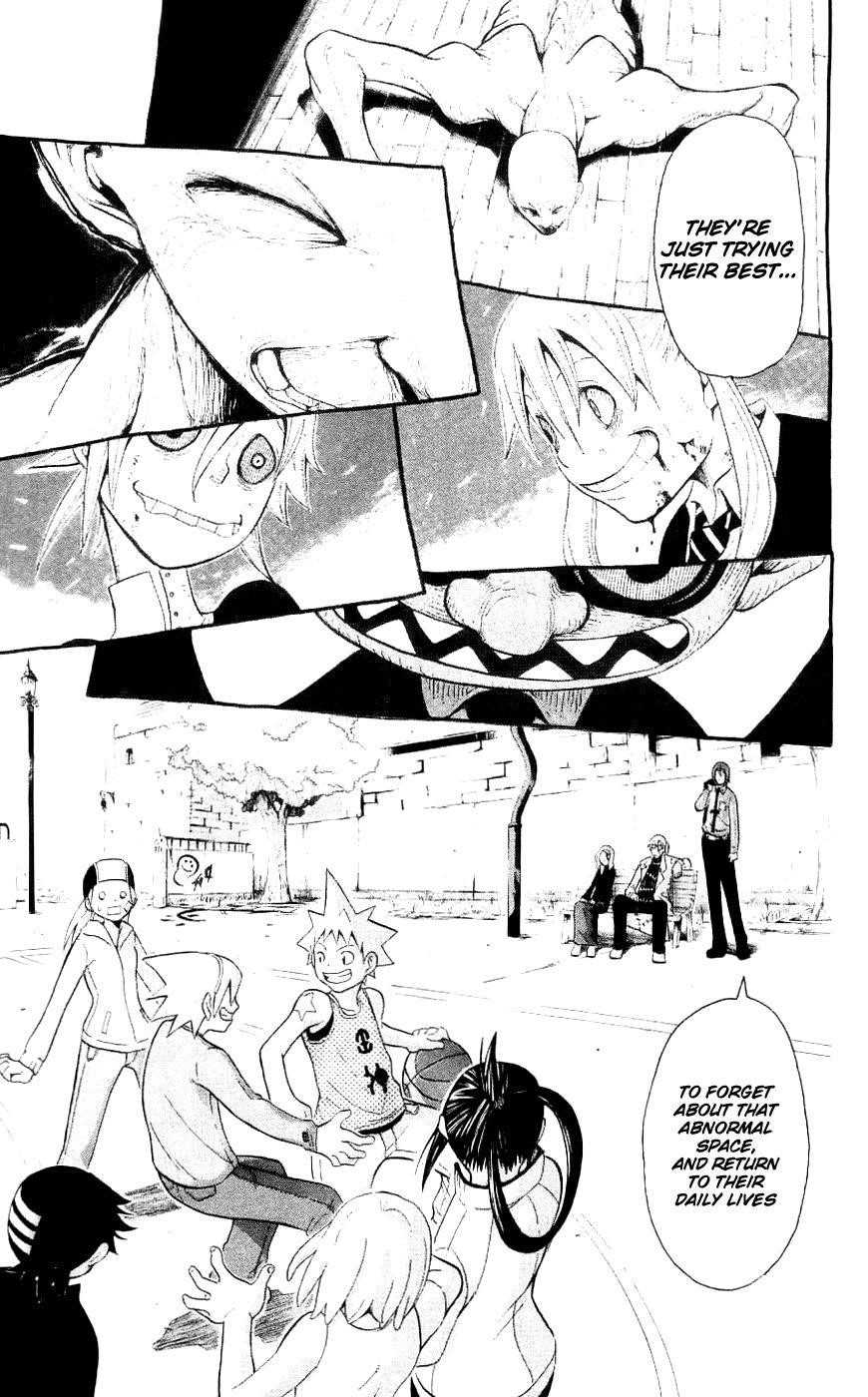 Soul Eater Chapter 23 - Page 42