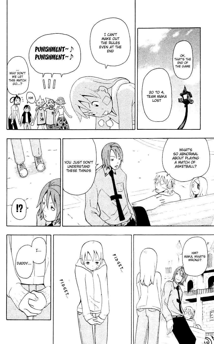 Soul Eater Chapter 23 - Page 43