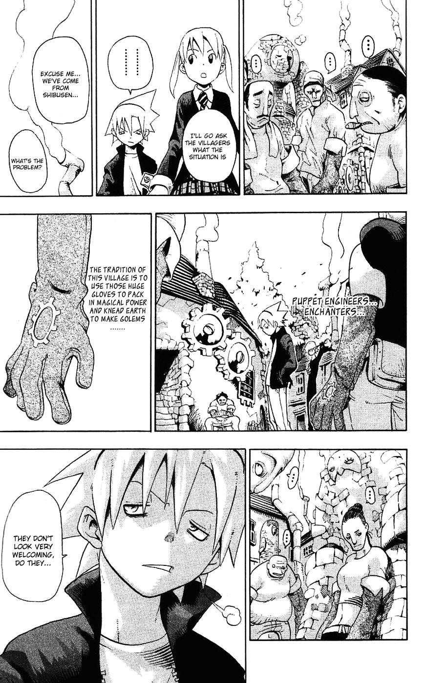 Soul Eater Chapter 24 - Page 29