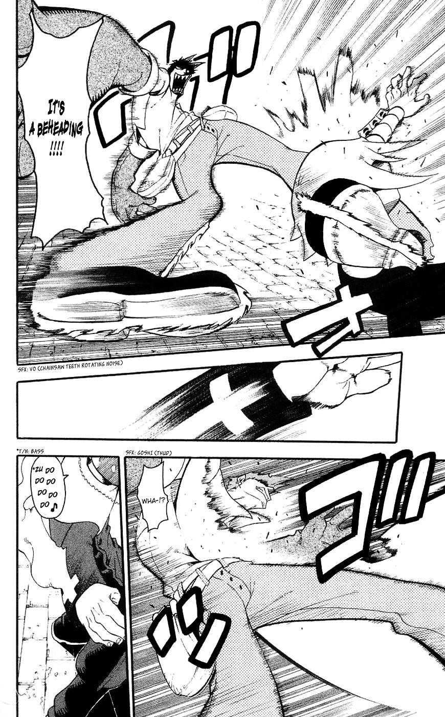 Soul Eater Chapter 26 - Page 15