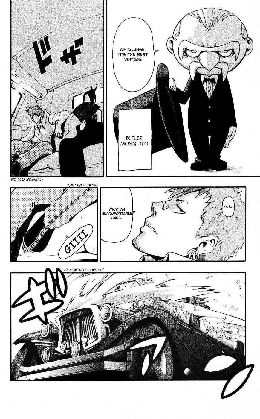 Soul Eater Chapter 26 - Page 35