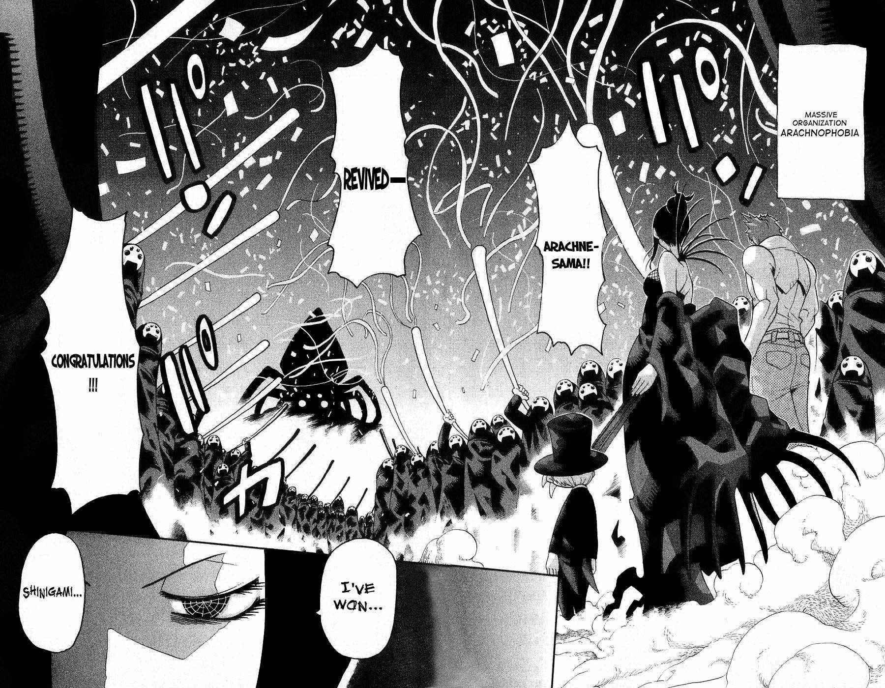 Soul Eater Chapter 26 - Page 39