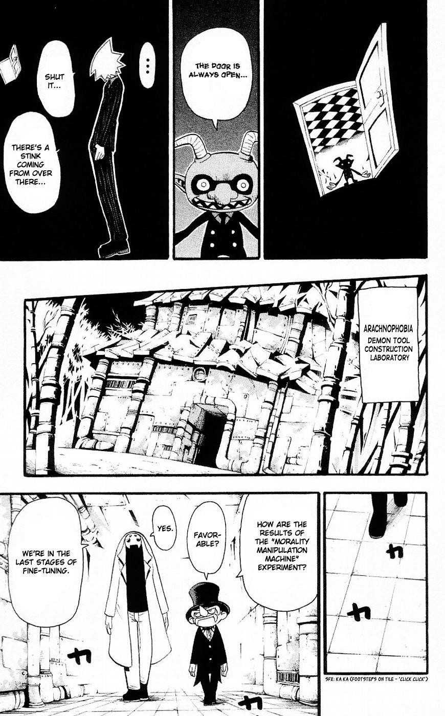 Soul Eater Chapter 27 - Page 19